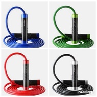 Angtop 9mm diameter jumping rope weighs 460g super heavy metal fitness fitness jumping rope with wei