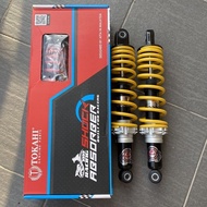 TOKAHI 330MM Adjustable Absorber Racing