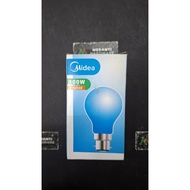 100W INCANDESCENT BULB FROSTED B22 WARM WHITE/KUNING [NOT LED]