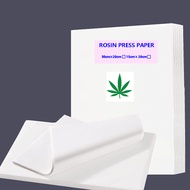Heating Press Paper Pre-Cut Parchment Paper Slick Silicone Coating on Double Sides 10Sheet (30cmX20c