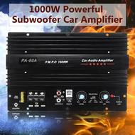 COD Ancomfu Papan Amplifier Bluetooth Subwoofer ampli mobil rakitan rumah 12 - 24 volt 600W PA-60A