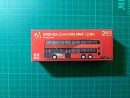 Tiny 微影巴士 展會限定電鍍紅色ADL E500 MMC 玻璃體E6X12.8M