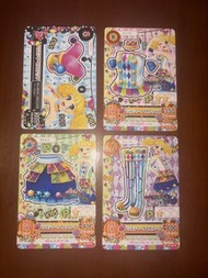 港版 冴草紀伊 馬戲團稀有套 星夢學園／Aikatsu R卡