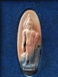 พระเนื้อดิน 25 ศตวรรษ 3 สีื สมบูรณ์ ตาจมูกปากสวยงามมากกล่องเดิมๆ รับประกันพระแท้ 100%