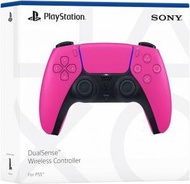 PlayStation - 【進口貨】 PS5 DualSense 無線控制器 (星幻粉)