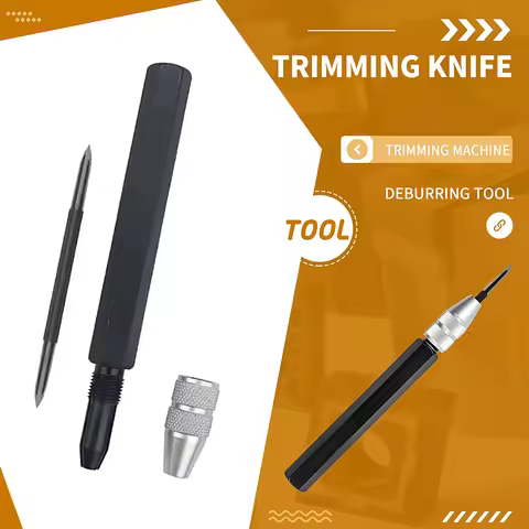 High Quality Trimming Knife Tools Artifact SC8000 SC1000 Triangle Deburring Tool Adjustable Deburrin