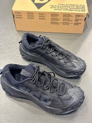 Nike ACG Mountain 2 Low Fly 黑武士戶外機能越野防水緩震男鞋百搭透氣戶外休閒運動跑步鞋男女同款