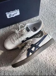 【全新正貨】Onitsuka Tiger Tokuten 德訓鞋 米深藍 男女同款