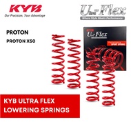 KYB Ultra Flex Performance Lowered Sport Spring - Proton X50