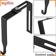 [MYTHIS] Cubicle Hangers, Stainless Steel Home Supplies Partition Hanger, Replacement Adjustable Uni