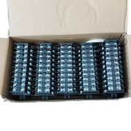 DOUBLE LEVEL TERMINAL BLOCKS TBD-10TBD-20 เทอร์มินอลบล็อกสองระดับ แรงดันไฟฟ้า:600V กระแส:10A 20A แพ็