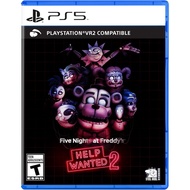 PS5 Five Nights at Freddy's Help Wanted 2