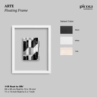 New Arte Floating Frame 28X36Cm (11R) Wall Photo Frame