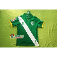 Official Castrol World Cup 2014 polo tee BNWT S M football jersey jersi