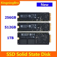 New SSD For Macbook Pro Retina A1502 A1398 Air A1465 A1466 Solid State Disk 256GB 512GB 1TB 2015 Yea