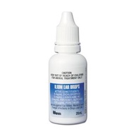 Ilium Ear Drop 殺菌治療耳蟎耳油 20ml (貓犬適用)
