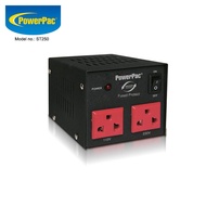 PowerPac Converter Transformer  250W Step Up &amp; Down Voltage 110V/ 220V (ST250)