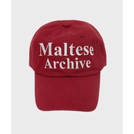 [preorder] Waikei Maltese Archive Cap ✈️🇰🇷 ของแท้