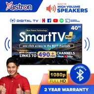 Astron 40 Inch Smart TV + [A-LED4277+]  Online Exclusive  FULL HD  Netflix & Youtube  android screen