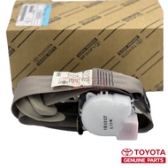 อะไหล่แท้ เข็มขัดนิรภัย เซฟตี้เบลล์ Corolla Altis ปี 08-14 ZRE141 ZZE141