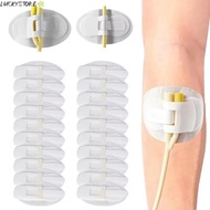 LUCKYSTORE Catheter Fixation Sticker, Disposable Breathable Urinary Tube Holders,  Adhesive Stabiliz
