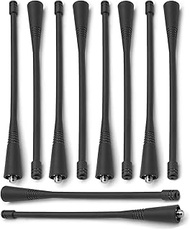 10 X Whip Antenna Aerial Replacement for Motorola Radio CP185 CP200 CP200D EP450 GP300 GP350 HT750 H