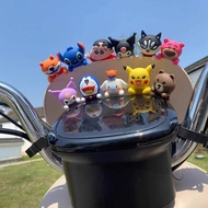 Calf nxt Electric Vehicle Decoration Ornaments ntplay/n1s/u2/f100/nx Battery Car Rearview Mirror Dol