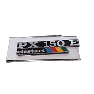 Vespa Excel/Exclusive/PX/Strada Emblem Tepong PX 150 E Elestart Vespa Laser Foil Material
