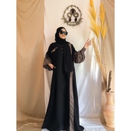 Latest Abaya by aisyah collection