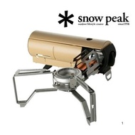 🇯🇵日本代購 snow peak HOME&CAMP gas stove 雪峰gas爐 卡式爐 snowpeak GS600 GS-600  GS-600KH gas stove 煮食爐  gas爐 