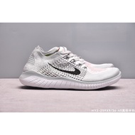 Nike5368 Free Flyknit 5.0 gray 2C men's fashion sneakers suitable for sport