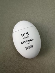 Chanel N°5 L'EAU 護手霜
