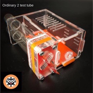 Ready Stock Ant Villa Ant Nest Test Tube Nest Ant Workshop Ant Castle Ant Pet Acrylic Nest
