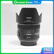 Canon | Canon Ef 35mm F2 Is Usm (Used) Office