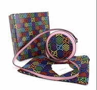 Gucci 限量版圓餅包