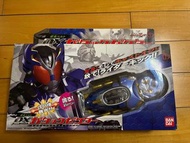 假面騎士 幪面超人 kamen rider gatack 戰鍬 kabuto 甲鬥王 變身腰帶 bandai dx