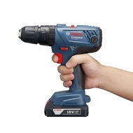 Mesin Bor Baterai Cordless BOSCH Drill Bor Tangan Baterai 34VF