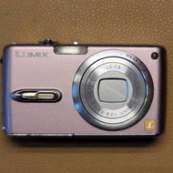 Panasonic DMC-FX07 ccd dc 數碼相機 傻瓜機