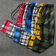 New plaid checkered unisex fashion pants(pranela pajama)high quality.TAY-1.