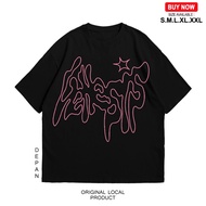 Boxy Oversize T-Shirt Genesis - GLINE