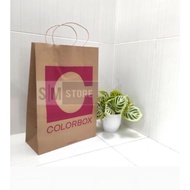 PAPER BAG COLORBOX  EXECUTIVE ET CETERA  TERBARU