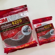 Red Tape 4229 3M Brand (Auto Acrylic Foam 4229