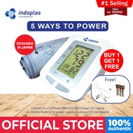 Indoplas USB Powered BP105 - Blood Pressure Monitor - BUY1TAKE1