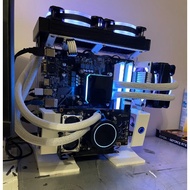 Atx computer case, vertical computer benchtable for main atx