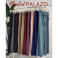Pleated Palazo Free size xs-2xl