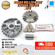 Original Roller Housing ASSY Mio M3 - Mio Z 125 - Soul GT 125 2SX-E7620-00 2SX- 2PH ASSY original pr