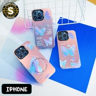 [SCHI-01] Softcase Hologram For Iphone 11 Iphone 11 PRO Iphone 11 PRO MAX Iphone 12 Iphone 12 PRO Iphone 12 PRO MAX