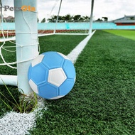 [PETSOLA] Soccer Ball Size 5 Curve Ball EVA Rubber Football for Exercise Team Children