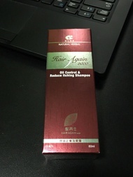 髪再生防脫髮洗頭水