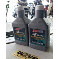 Amsoil For Scooter Matic SAE 10W40